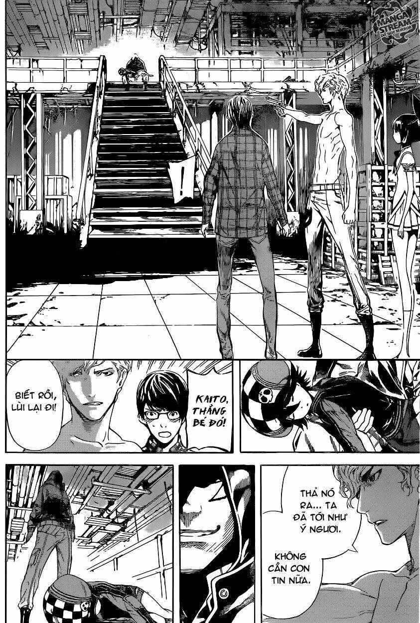 Area D Chapter 64 - Trang 2