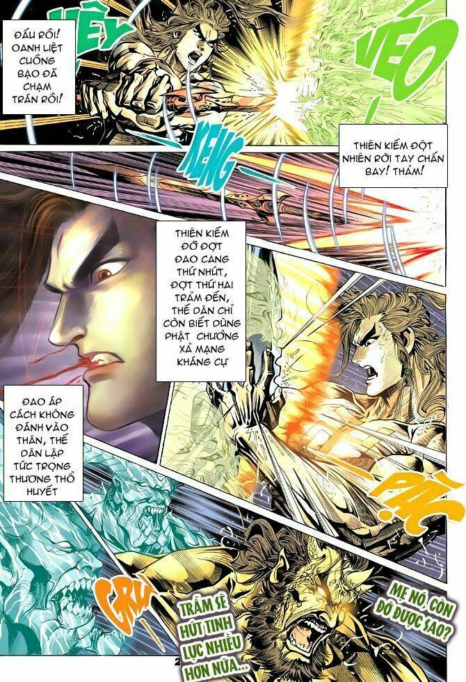 Thiên Tử Truyền Kỳ 4 – Đại Đường Uy Long Chapter 67 - Trang 2