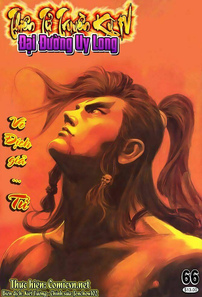 Thiên Tử Truyền Kỳ 4 – Đại Đường Uy Long Chapter 66 - Trang 2