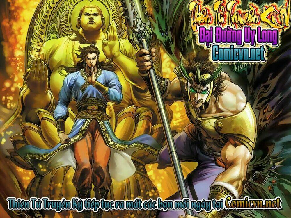 Thiên Tử Truyền Kỳ 4 – Đại Đường Uy Long Chapter 42 - Trang 2