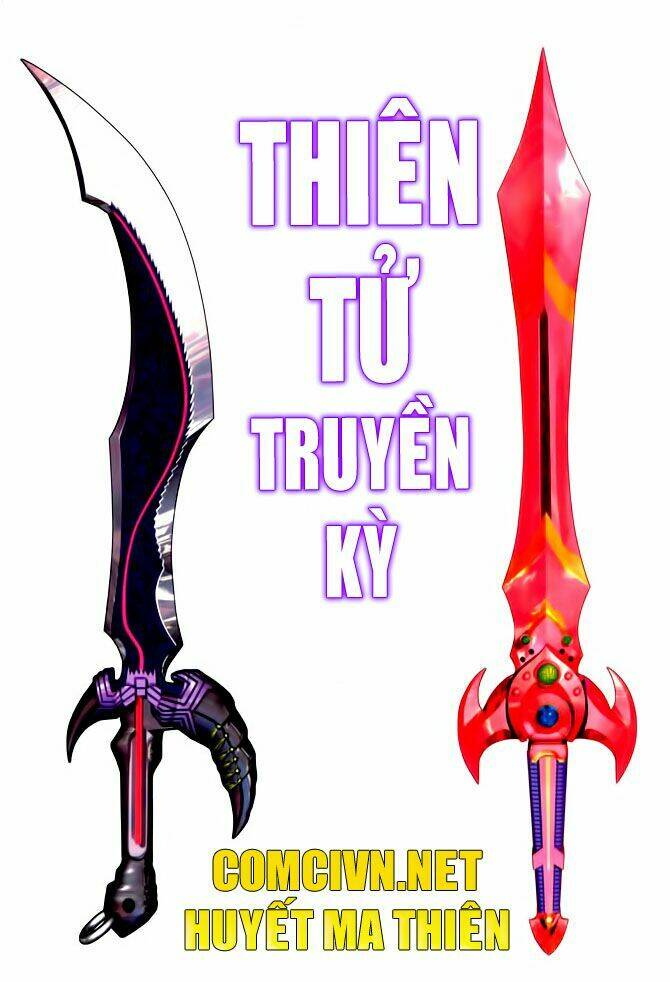 Thiên Tử Truyền Kỳ 4 – Đại Đường Uy Long Chapter 37 - Trang 2