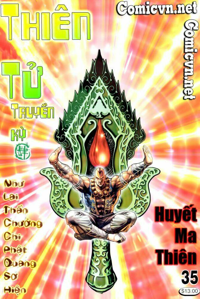 Thiên Tử Truyền Kỳ 4 – Đại Đường Uy Long Chapter 35 - Trang 2