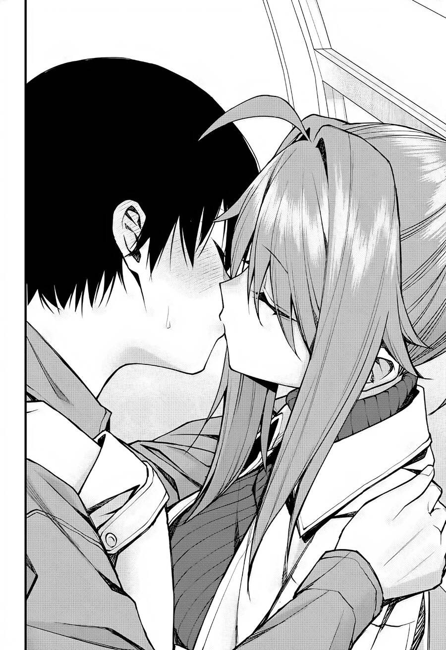 Akanabe-Sensei Chẳng Biết Xấu Hổ Là Gì Chapter 14 - Trang 2