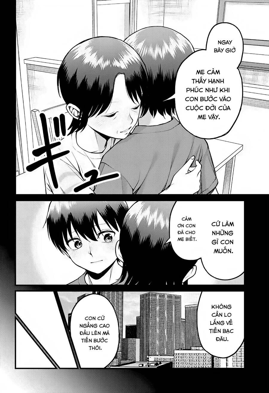 Akanabe-Sensei Chẳng Biết Xấu Hổ Là Gì Chapter 13 - Trang 2