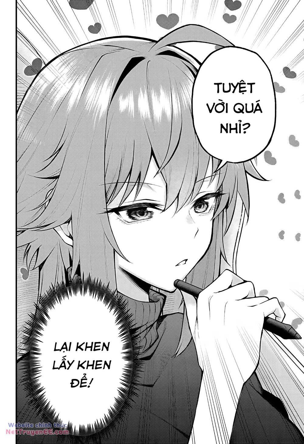 Akanabe-Sensei Chẳng Biết Xấu Hổ Là Gì Chapter 1 - Trang 2