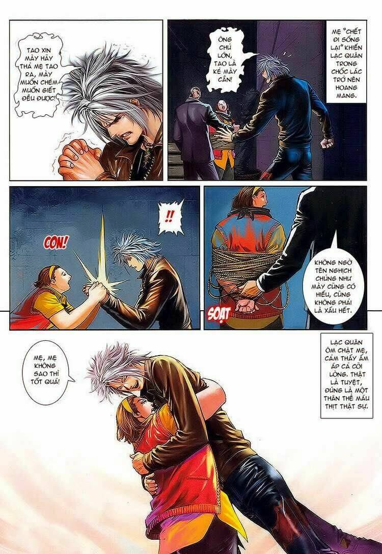 Cửu Long Thành Trại Chapter 30 - Trang 2