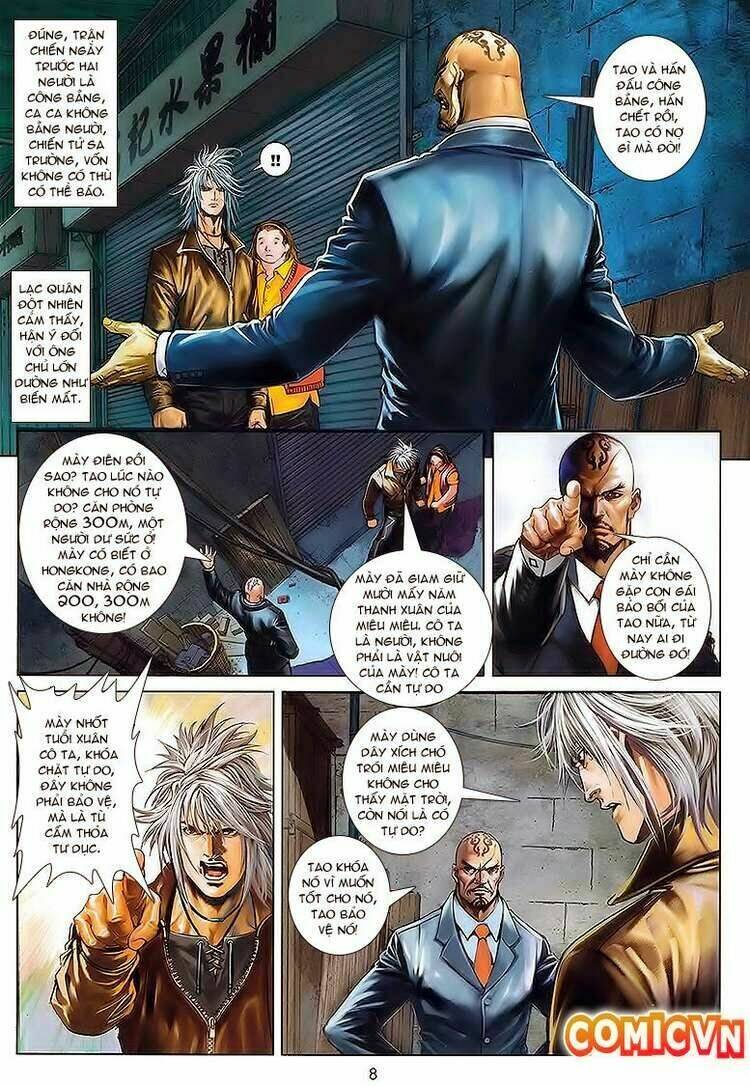 Cửu Long Thành Trại Chapter 30 - Trang 2