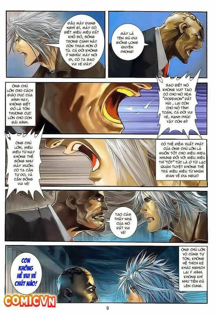 Cửu Long Thành Trại Chapter 30 - Trang 2