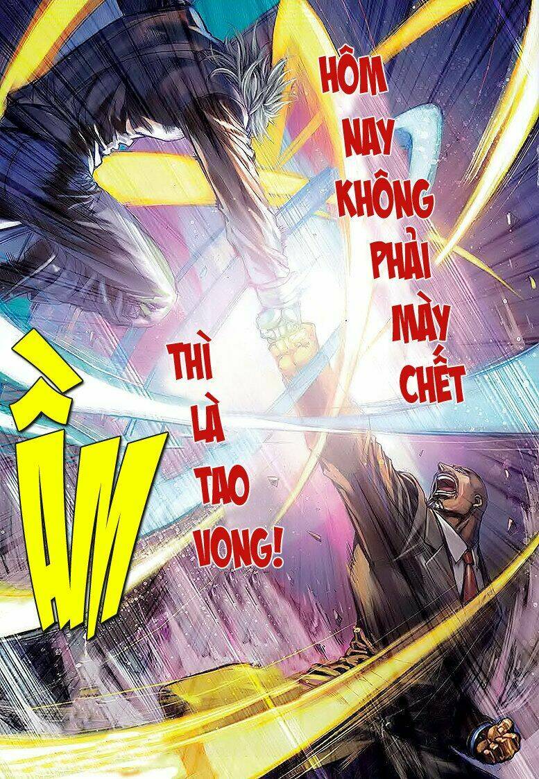 Cửu Long Thành Trại Chapter 28 - Trang 2