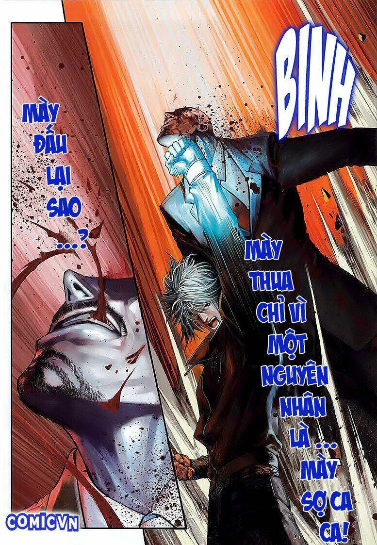 Cửu Long Thành Trại Chapter 28 - Trang 2