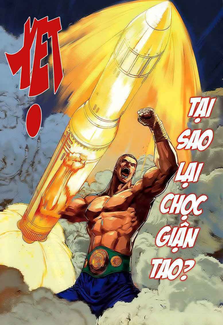 Cửu Long Thành Trại Chapter 25 - Trang 2