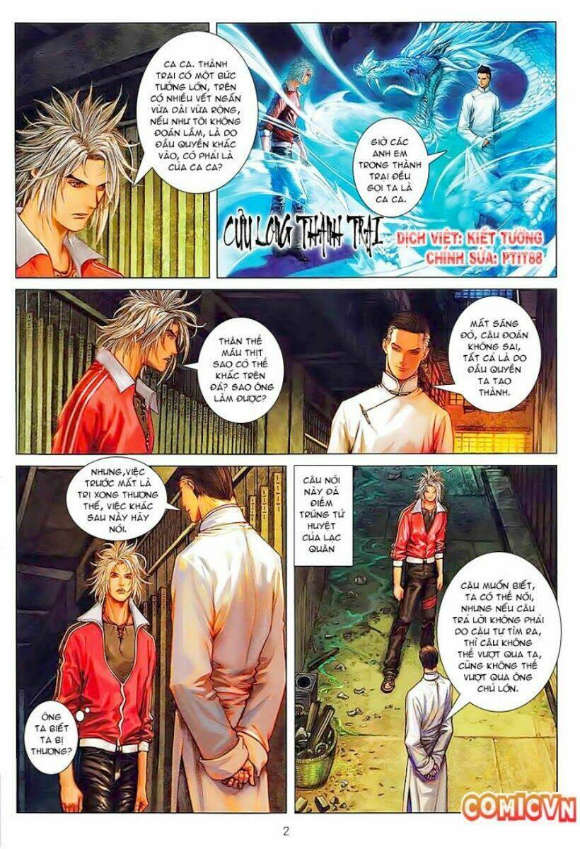 Cửu Long Thành Trại Chapter 10 - Trang 2