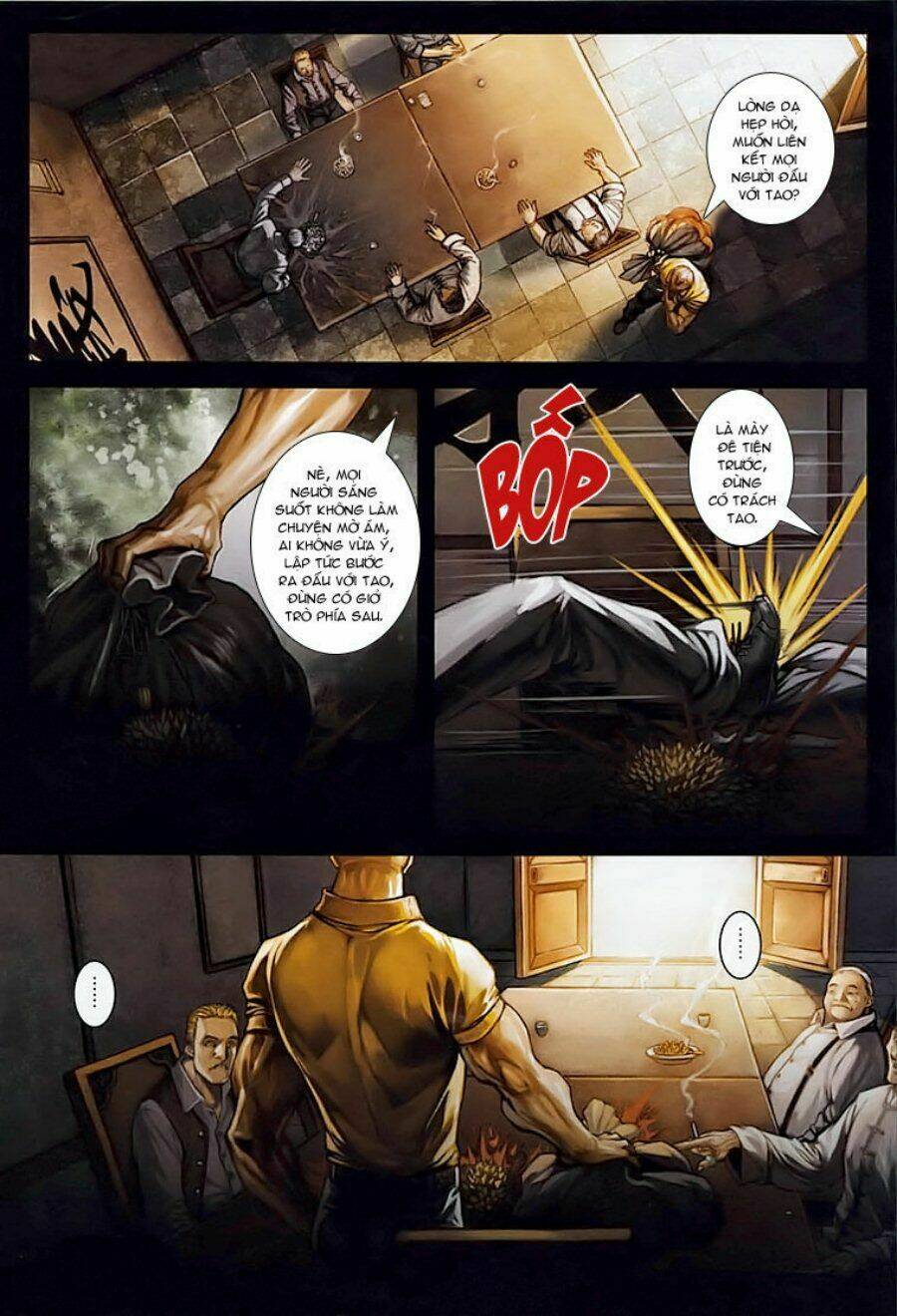 Cửu Long Thành Trại Chapter 7 - Trang 2