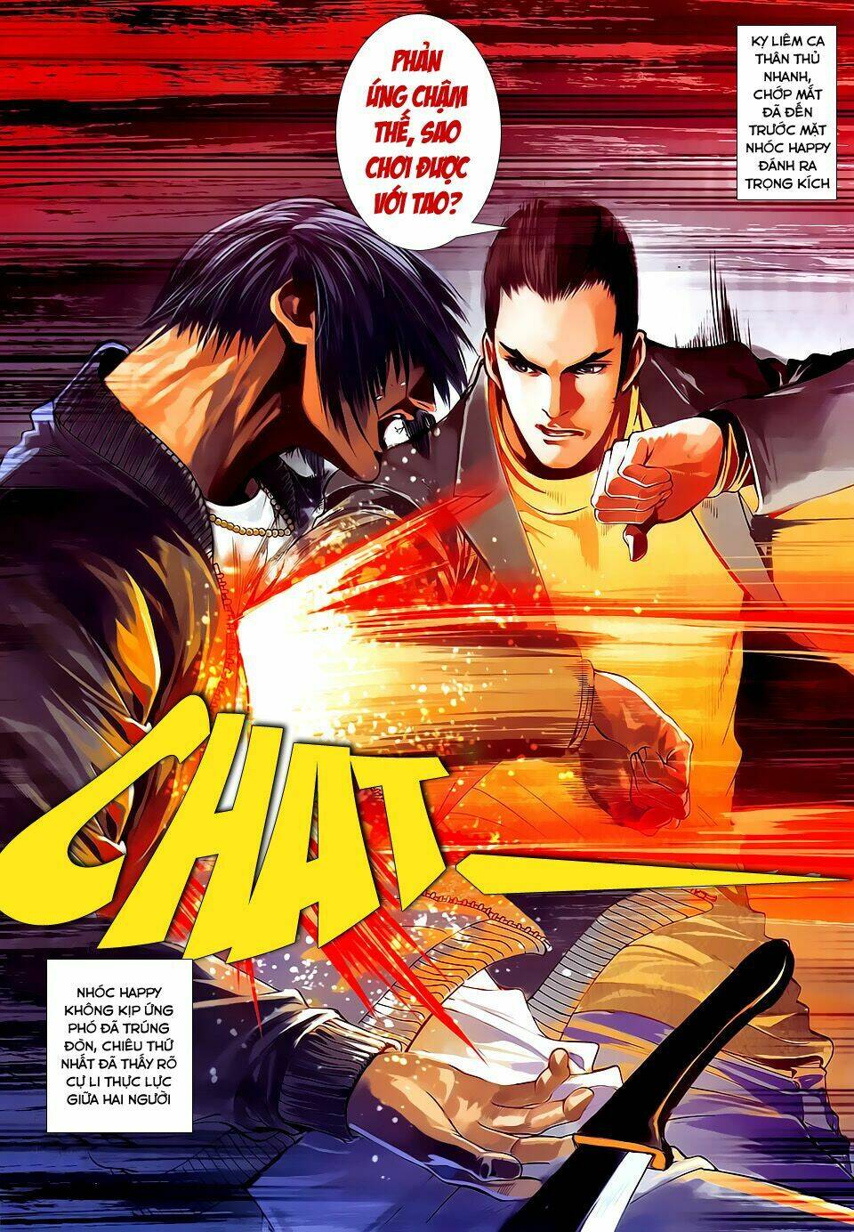 Cửu Long Thành Trại 2 Chapter 70 - Trang 2