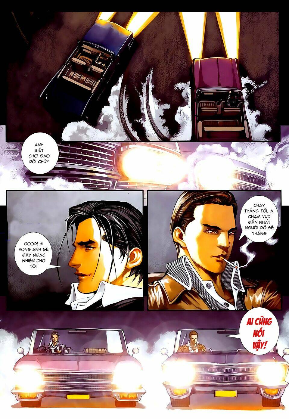 Cửu Long Thành Trại 2 Chapter 47 - Trang 2