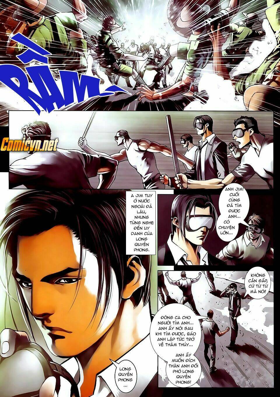 Cửu Long Thành Trại 2 Chapter 46 - Trang 2