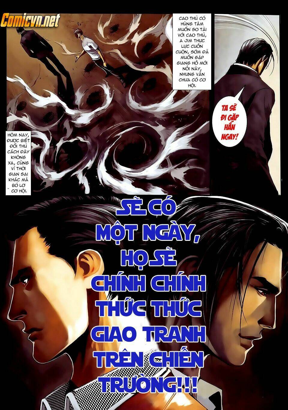 Cửu Long Thành Trại 2 Chapter 46 - Trang 2