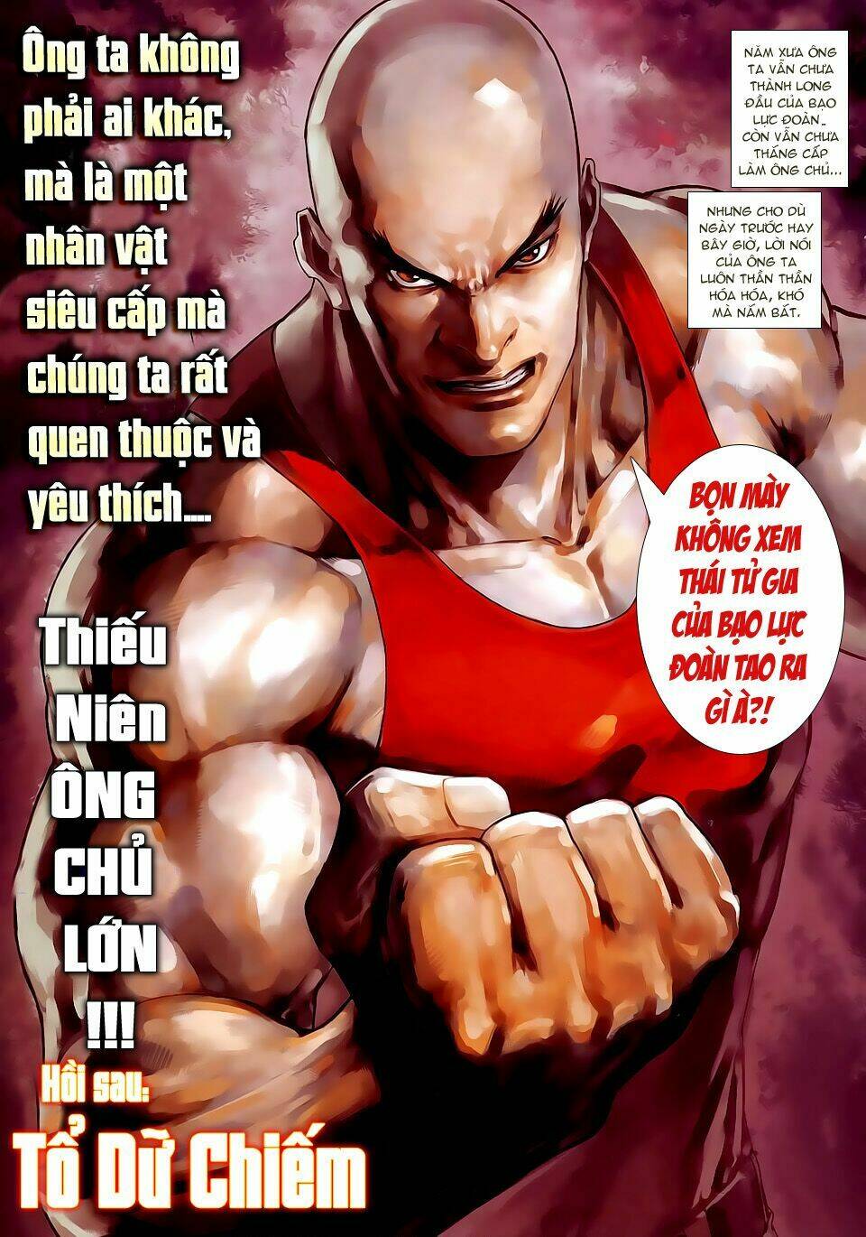 Cửu Long Thành Trại 2 Chapter 46 - Trang 2