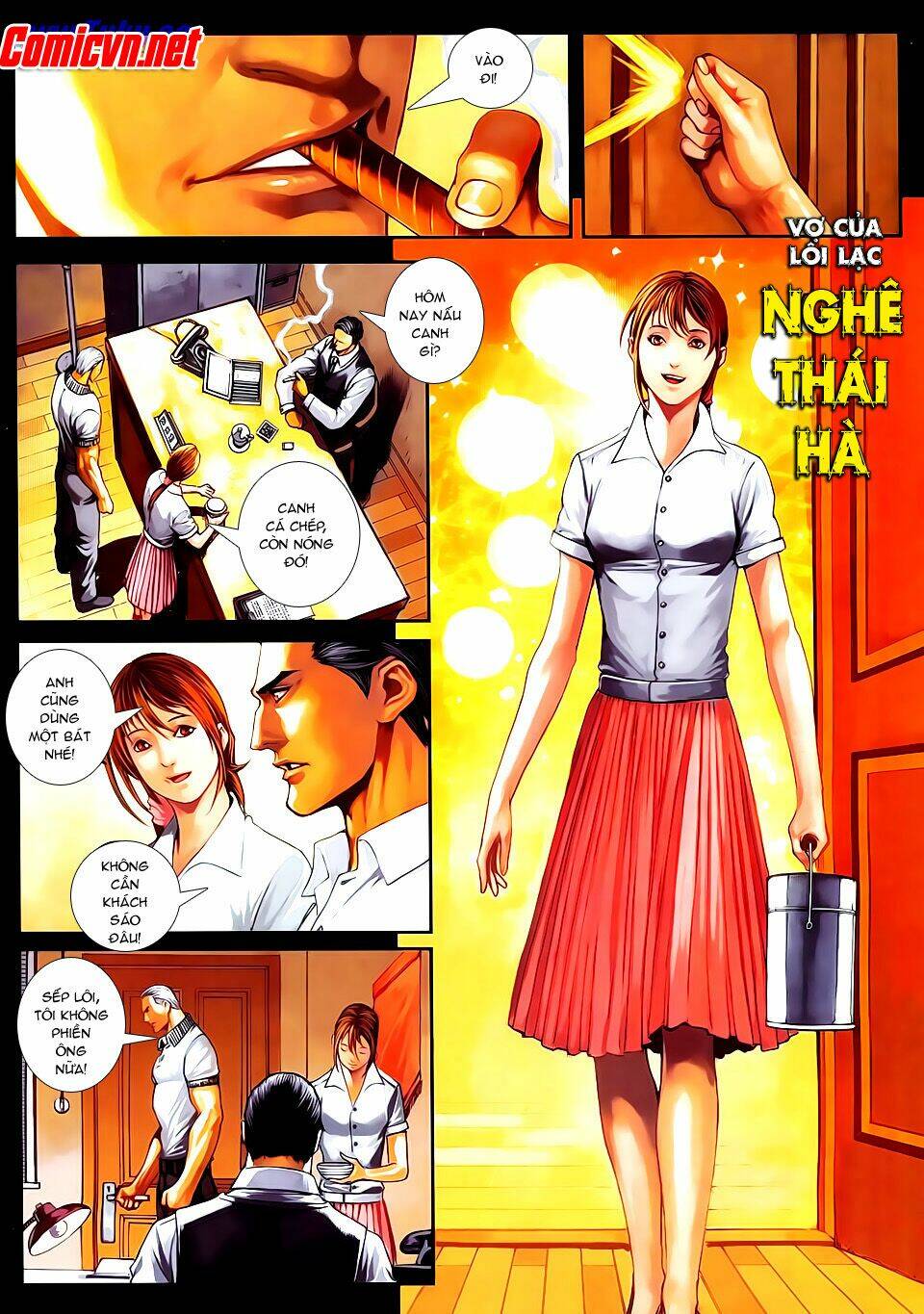 Cửu Long Thành Trại 2 Chapter 43 - Trang 2