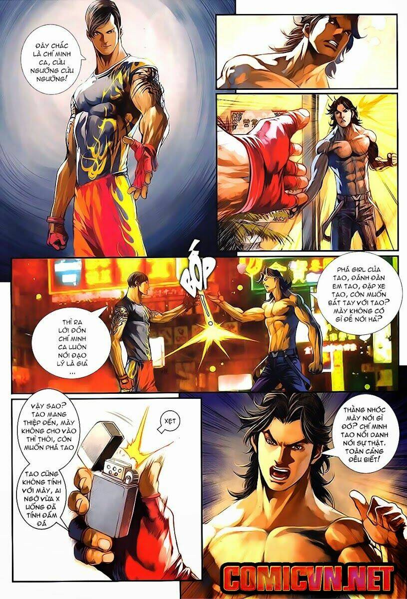 Cửu Long Thành Trại 2 Chapter 29 - Trang 2