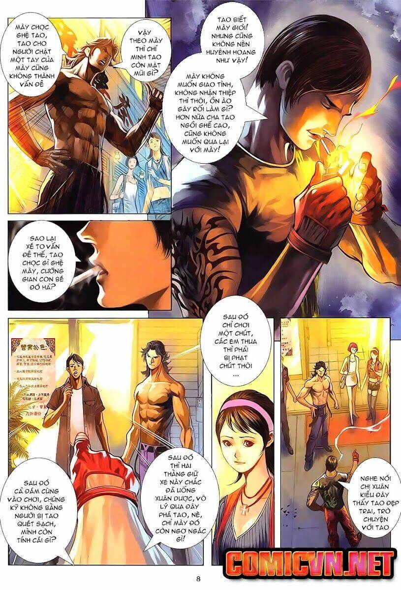 Cửu Long Thành Trại 2 Chapter 29 - Trang 2