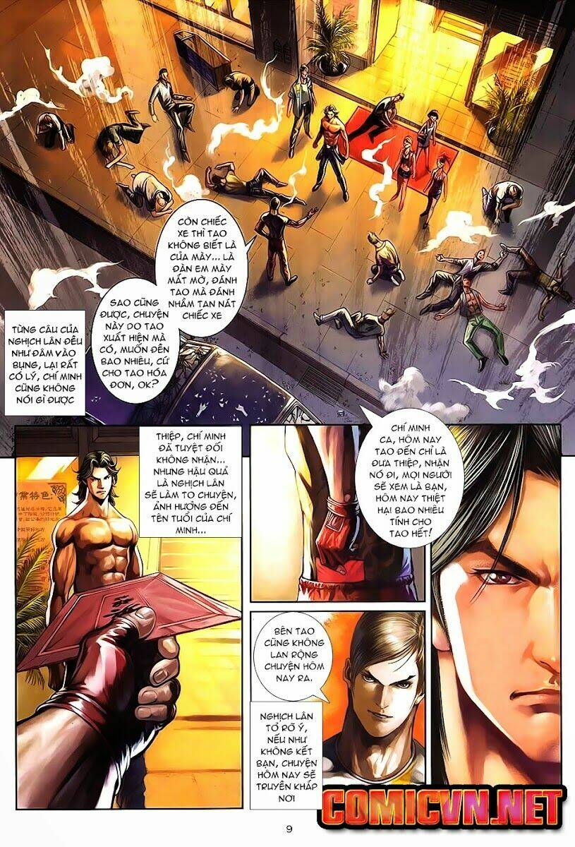 Cửu Long Thành Trại 2 Chapter 29 - Trang 2