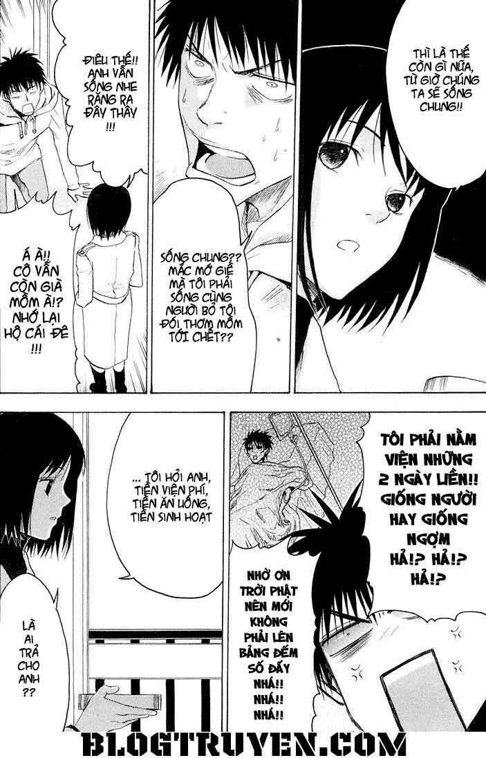 Chào Mừng Đến Với Nhk Chapter 13 - Trang 2