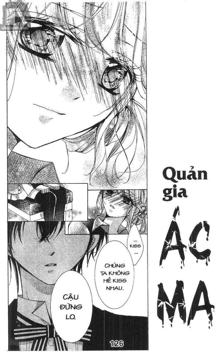 Quản Gia Ác Ma Chapter 6.5 - Trang 2