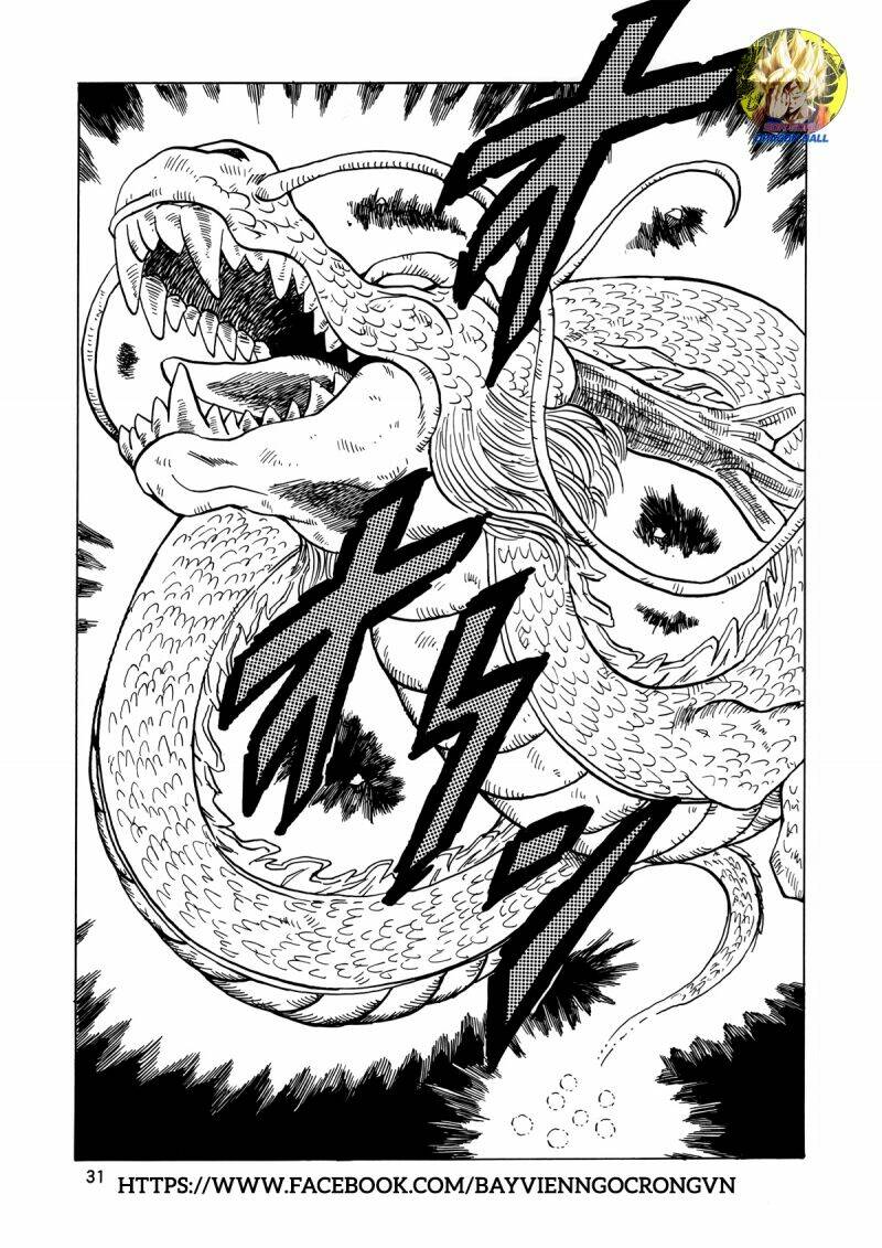 Thế Giới Ngọc Rồng – Con Trai Frieza: Ize Chapter 17.2 - Trang 2