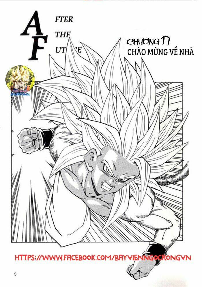 Thế Giới Ngọc Rồng – Con Trai Frieza: Ize Chapter 17.1 - Trang 2