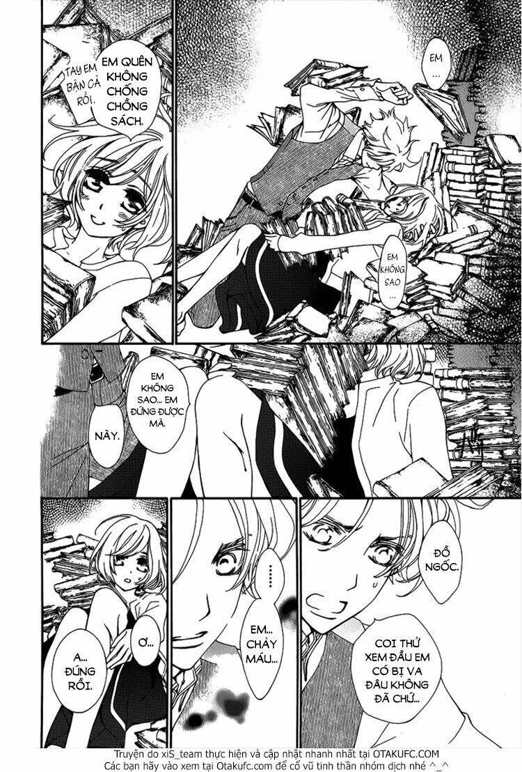 Hiệp Sĩ Vampire Chapter 93.6 - Trang 2