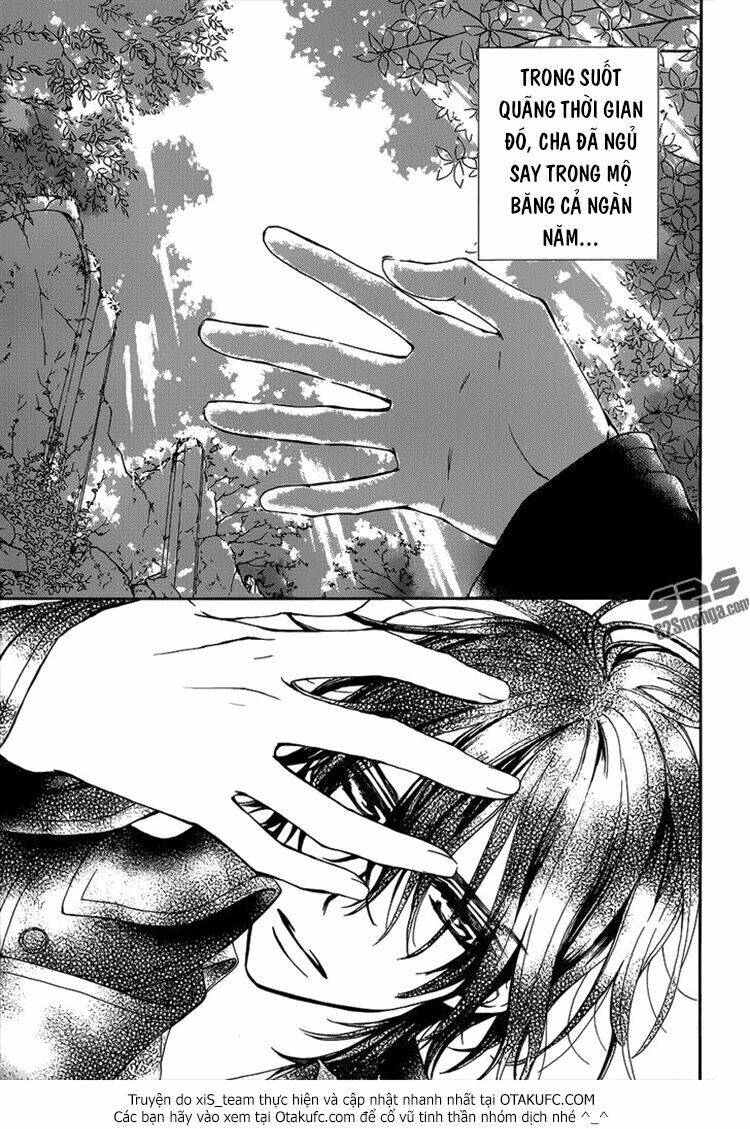 Hiệp Sĩ Vampire Chapter 93.6 - Trang 2