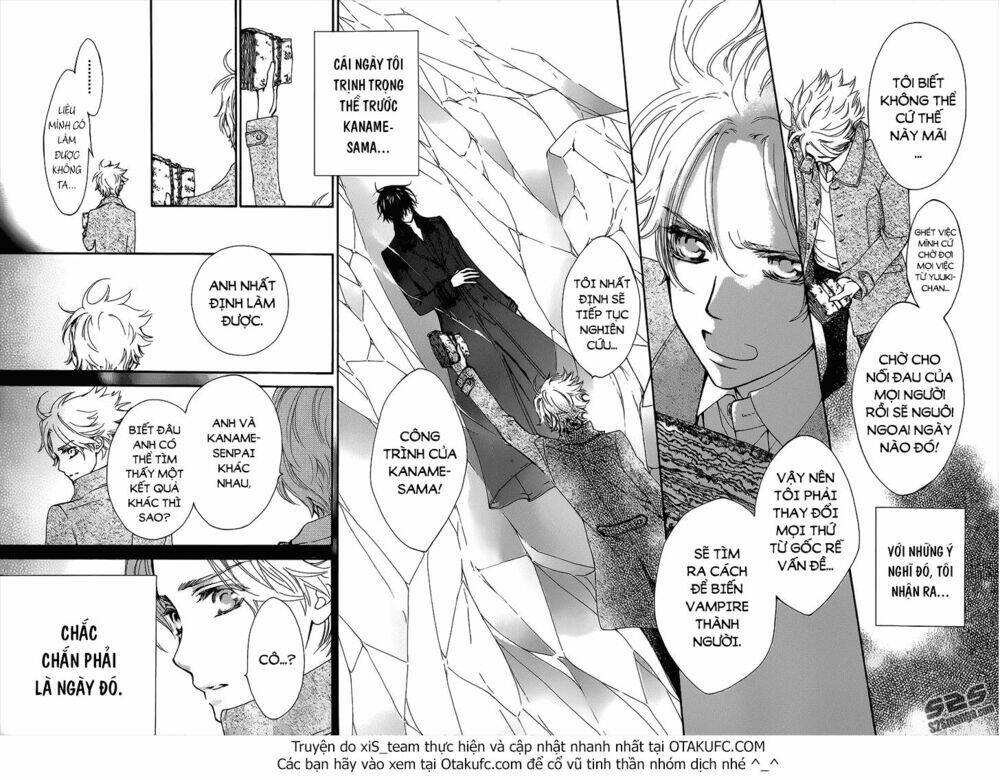 Hiệp Sĩ Vampire Chapter 93.6 - Trang 2