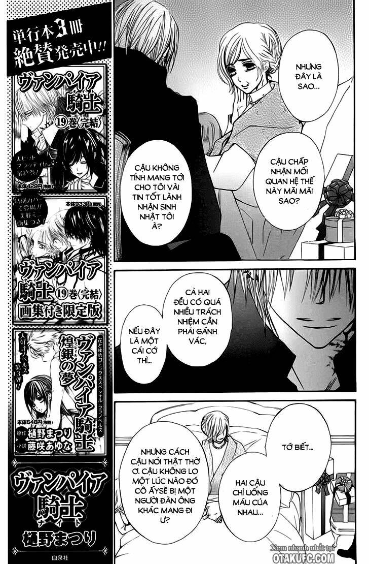 Hiệp Sĩ Vampire Chapter 93.5 - Trang 2