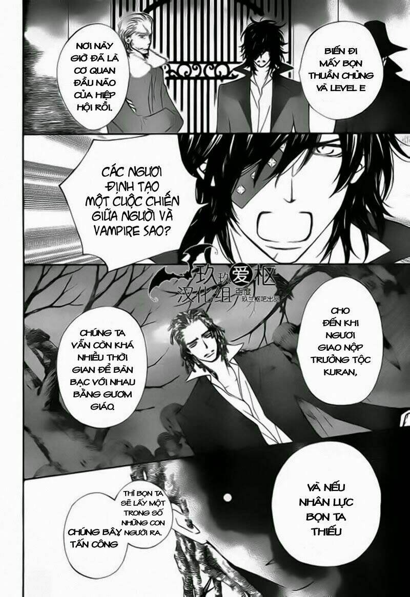 Hiệp Sĩ Vampire Chapter 92 - Trang 2