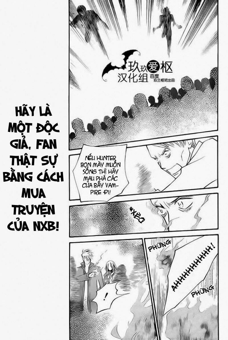 Hiệp Sĩ Vampire Chapter 92 - Trang 2