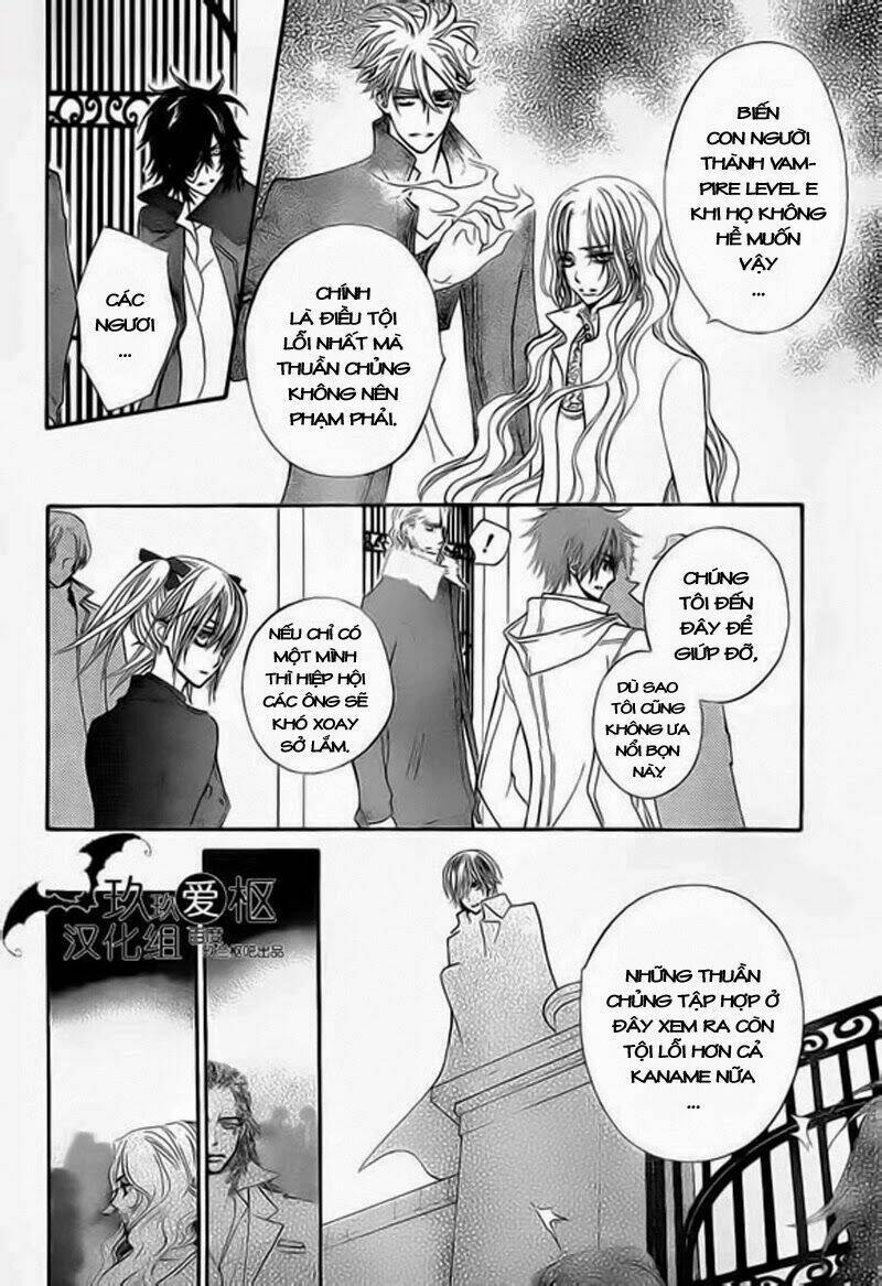 Hiệp Sĩ Vampire Chapter 92 - Trang 2