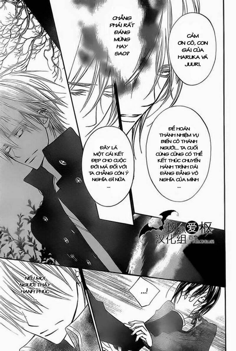 Hiệp Sĩ Vampire Chapter 91 - Trang 2