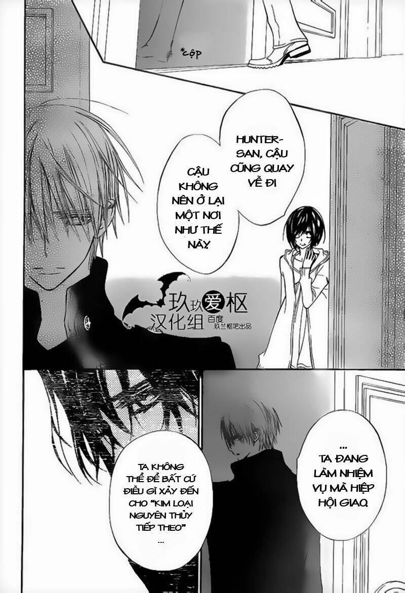 Hiệp Sĩ Vampire Chapter 90 - Trang 2