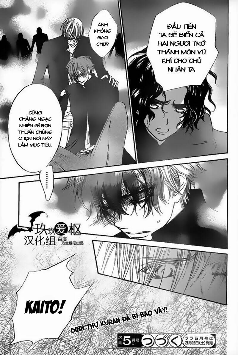 Hiệp Sĩ Vampire Chapter 90 - Trang 2