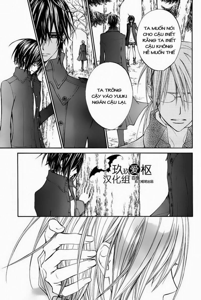 Hiệp Sĩ Vampire Chapter 89 - Trang 2