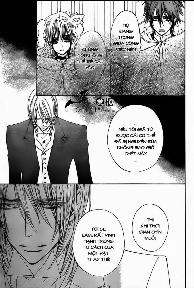 Hiệp Sĩ Vampire Chapter 88 - Trang 2