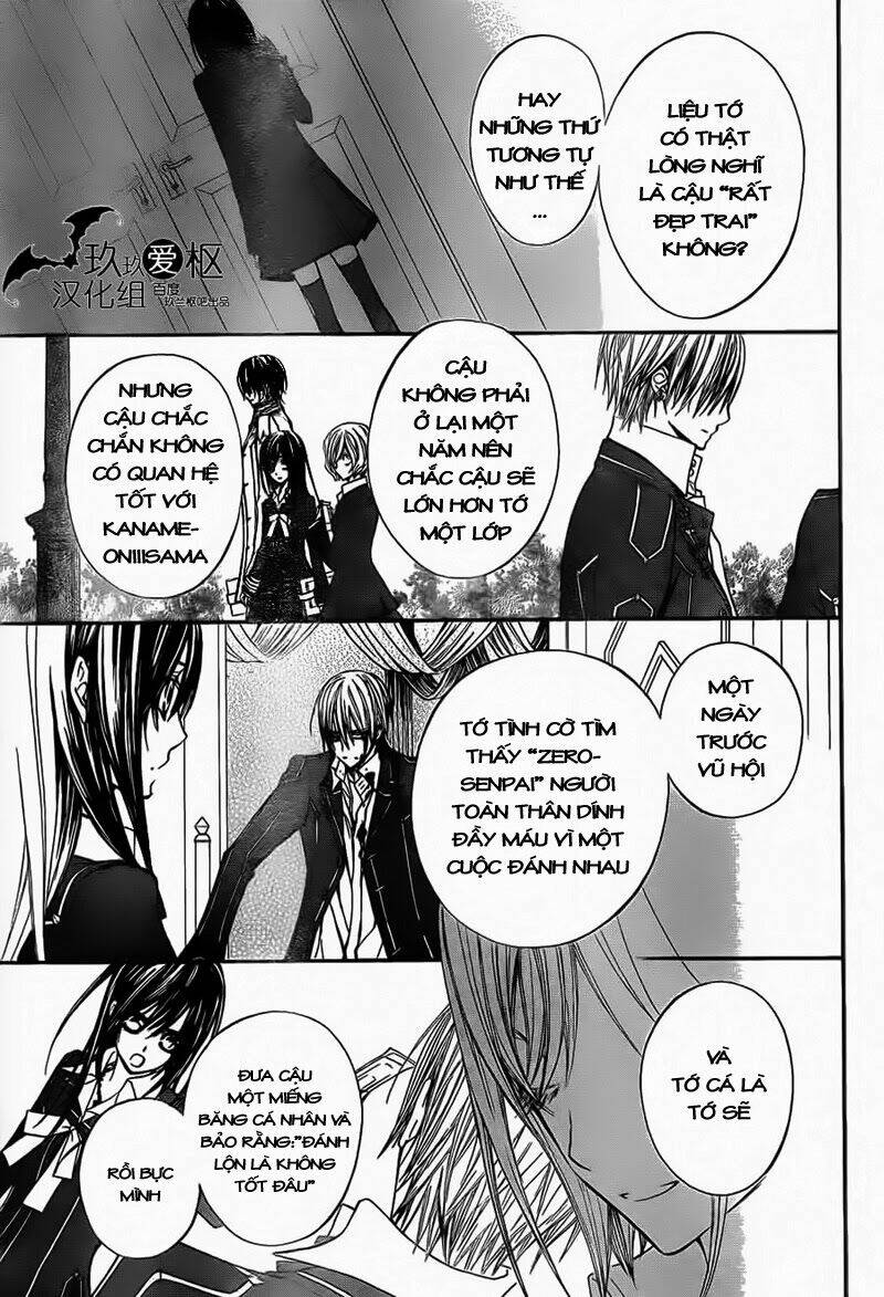 Hiệp Sĩ Vampire Chapter 88 - Trang 2