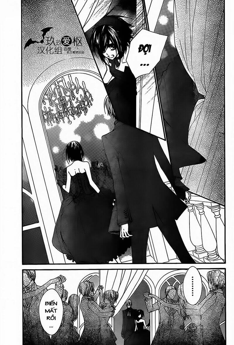 Hiệp Sĩ Vampire Chapter 88 - Trang 2