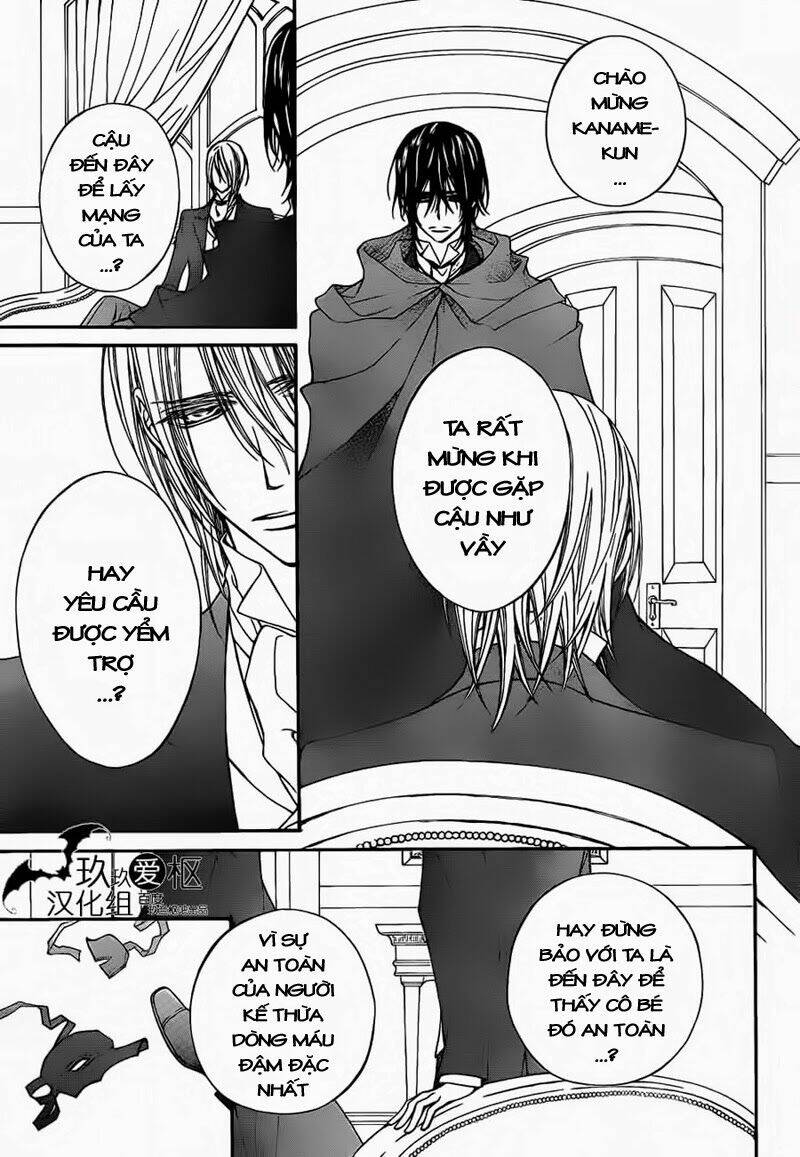 Hiệp Sĩ Vampire Chapter 88 - Trang 2