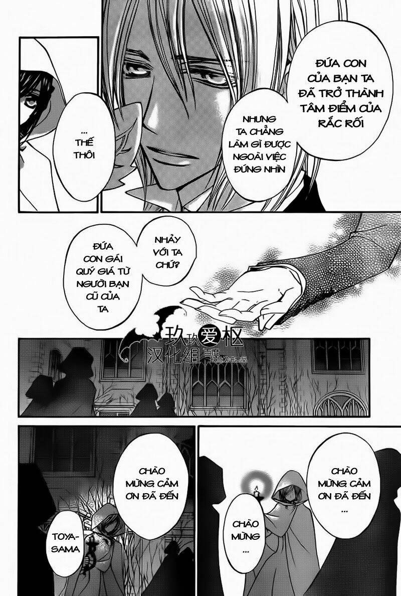 Hiệp Sĩ Vampire Chapter 87 - Trang 2