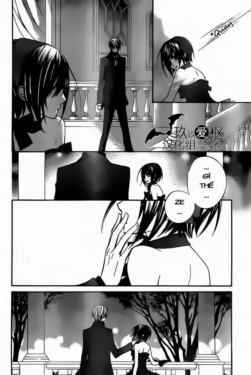 Hiệp Sĩ Vampire Chapter 87 - Trang 2