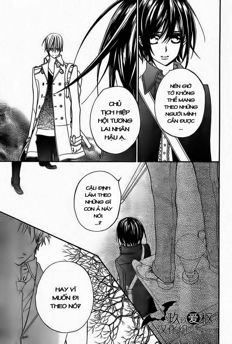 Hiệp Sĩ Vampire Chapter 86 - Trang 2