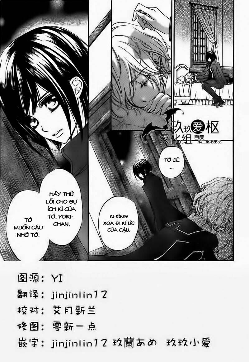 Hiệp Sĩ Vampire Chapter 86 - Trang 2