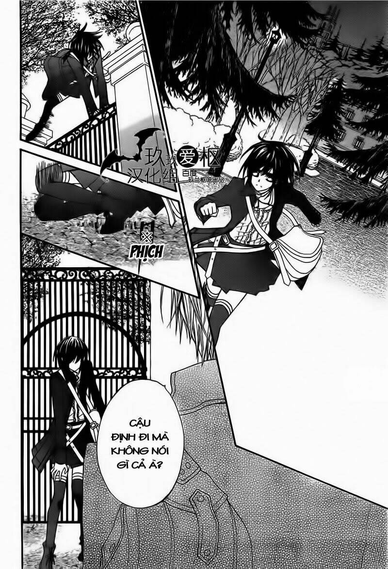 Hiệp Sĩ Vampire Chapter 86 - Trang 2